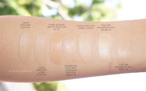 chanel les beiges healthy glow shades|Chanel Les Beiges no 30.